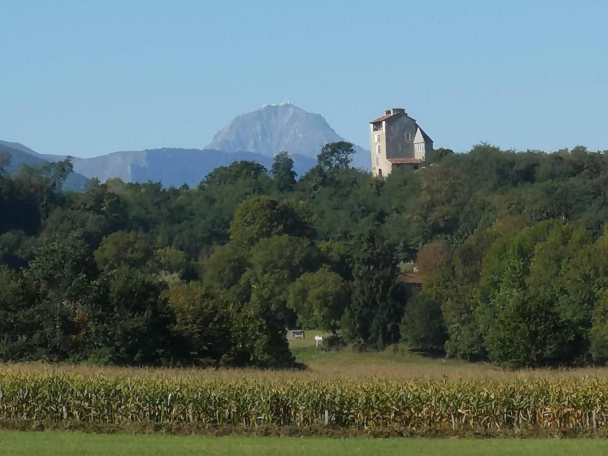 Chateau Montegut Rustique Exterior foto